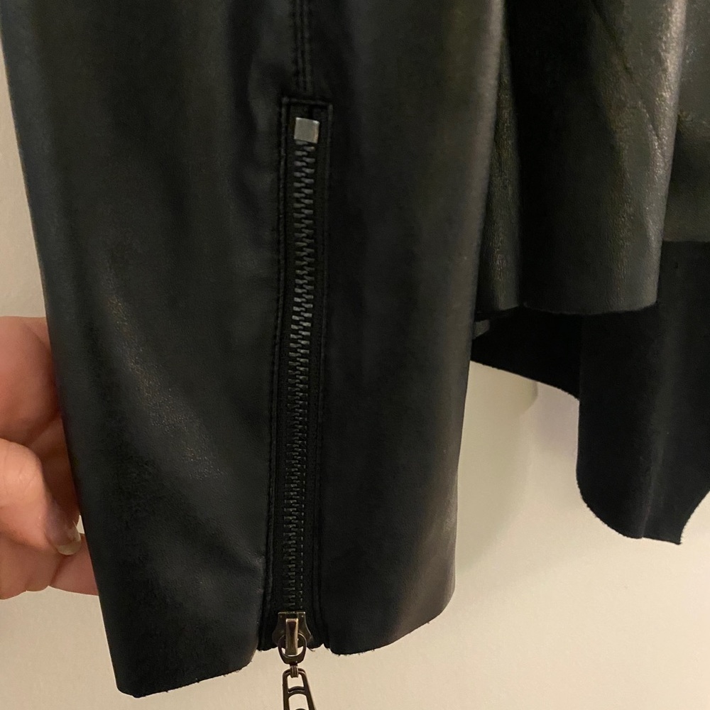 Leather/Suede Women’s jacket - Picture 3 of 4